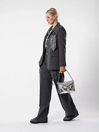 MCM | Ledertasche - Umhängetasche DIAMOND Small | 